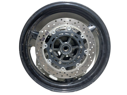 Front wheel rim brake - front,