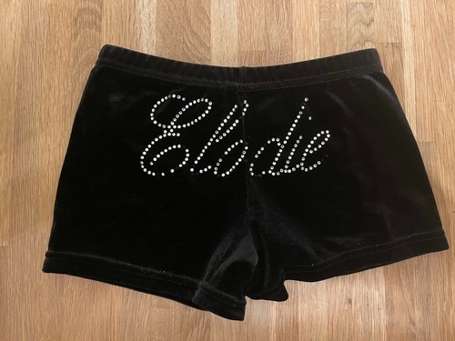 Gymnastics trampoline shorts - gymnastics,
