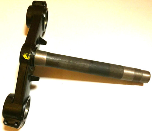 Triple clamp lower kawasaki - clamp, z