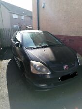 Honda Civic Type R EP3 Breaking