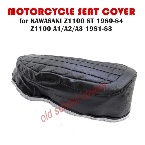 Motorcycle seat cover - motorcycle, fits