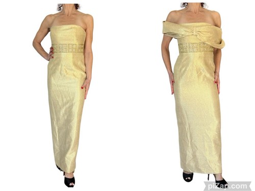Marchesa notte gold - marchesa,