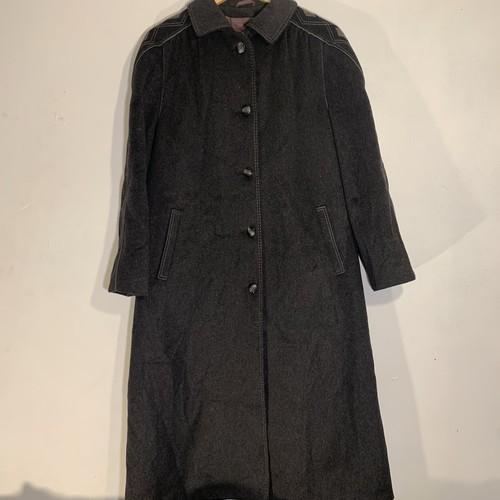 Vintage troler loden wool - vintage, long
