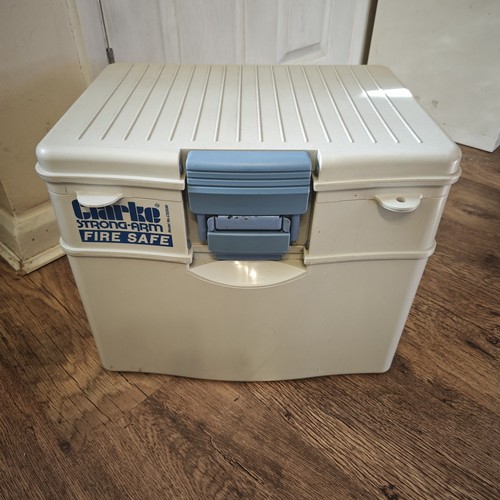 Clarke strong arm fire safe - strong-arm,