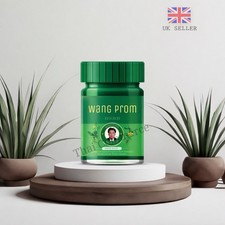 Wang Prom 50g  Green Thai Spa