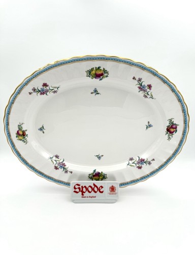 Spode trapnell sprays oval - trapnell,
