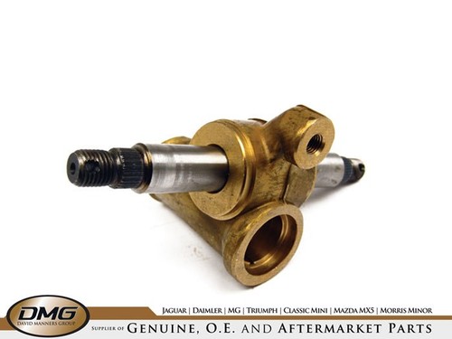 Lower trunnion assembly - trunnion,