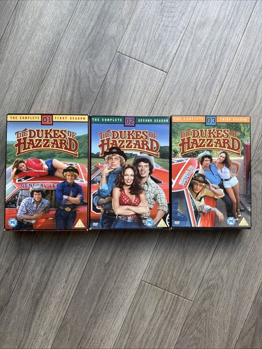 Dukes hazzard original - dukes,