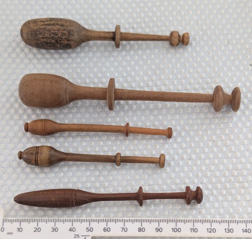 Vintage antique wooden - x,
