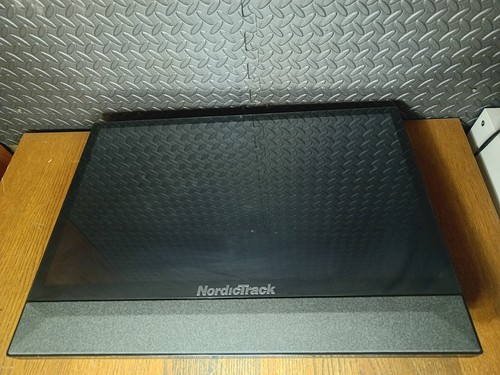 Nordictrack touch screen - 24", /
