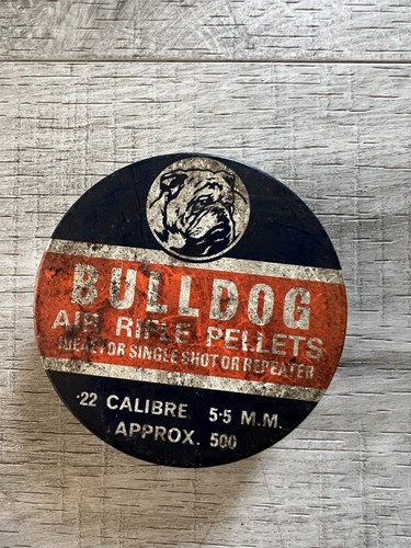 Vintage collectors bulldog - bulldog, 22