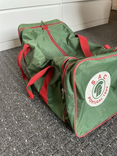 Vintage holdall bag - vintage,