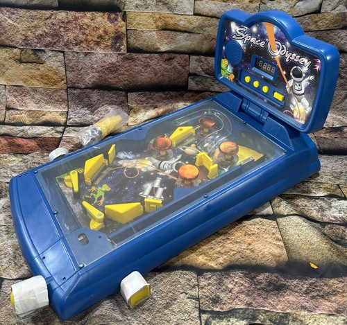 Space odyssey mini pinball - "space,