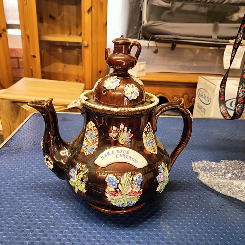 Measham barge ware - measham,