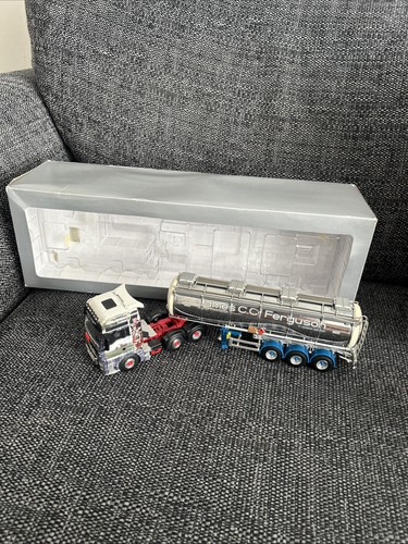 Wsi model scale limited - model,