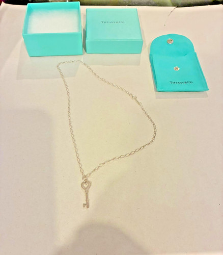 Tiffany 925 sterling - tiffany,