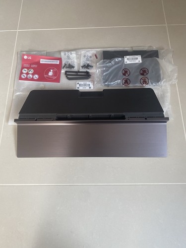 Bracket assembly stand - tv,