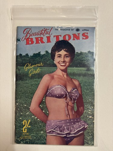 Beautiful britons magazine - beautiful, britons: