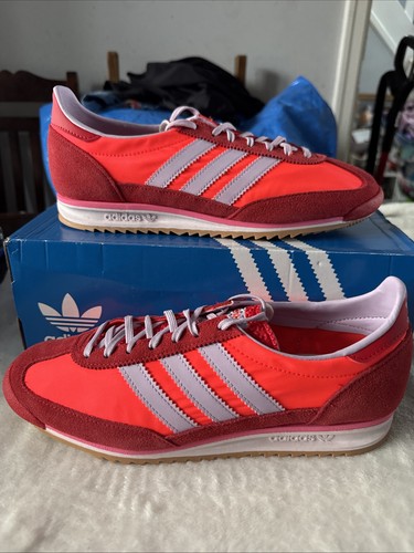 Adidas uk size 8 - og,