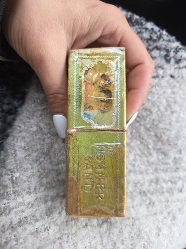 Ww2 harmonica original - harmonica,