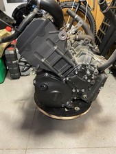 Yamaha YZF R1 14b engine 2009 - 2014 (20,266 miles)