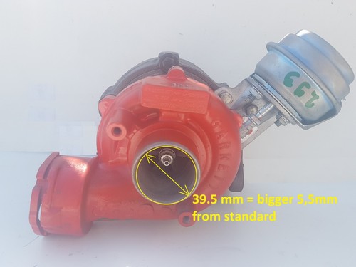 Bpw hybrid turbocharger - bpw,