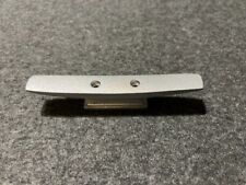 Aluminium anodised non