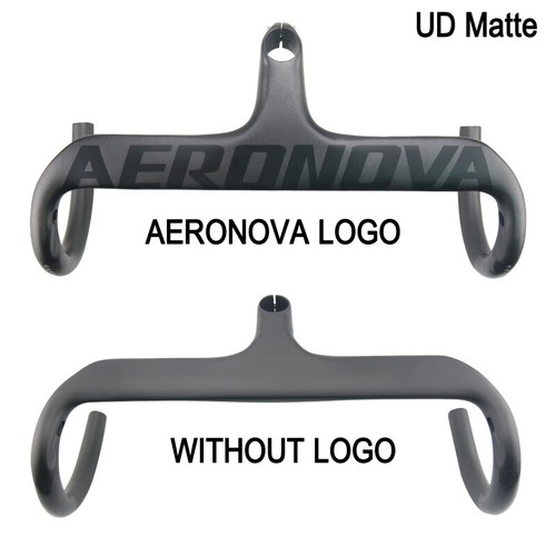 Integrated handlebar carbon - handlebar,