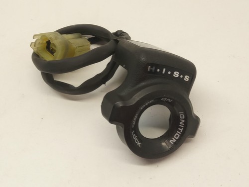 Antenna block immobilizer - block,