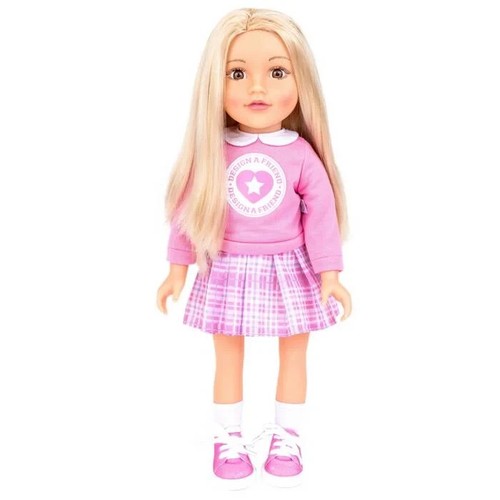 Design friend preppy chic - friend,