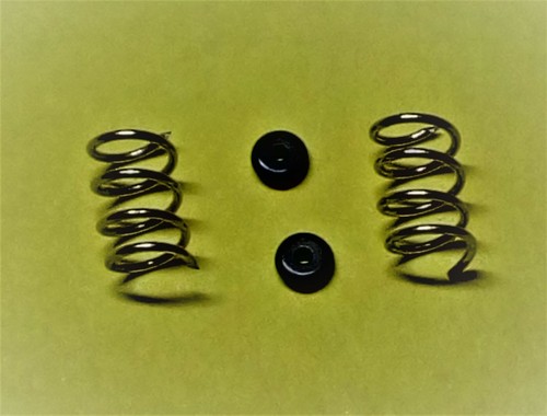 Pusher springs o - 2,