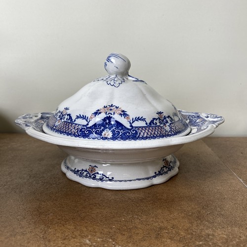 Antique victorian mintons - antique,