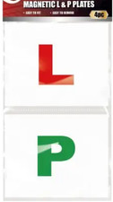 Magnetic L and P Plates