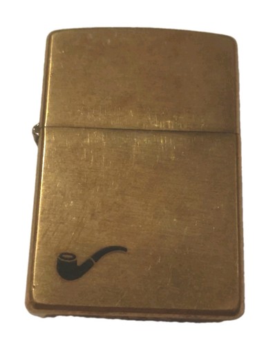 Vintage zippo solid - zippo, pipe