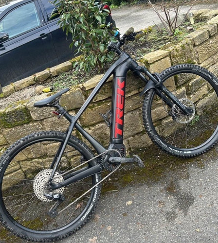 Trek powerfly mountain - 5,