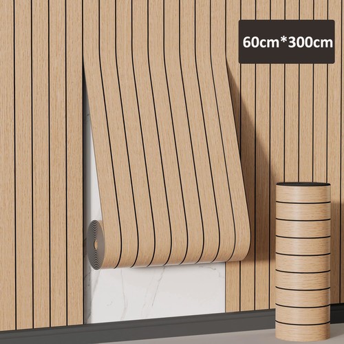 300 60cm wood slat wall - wood,