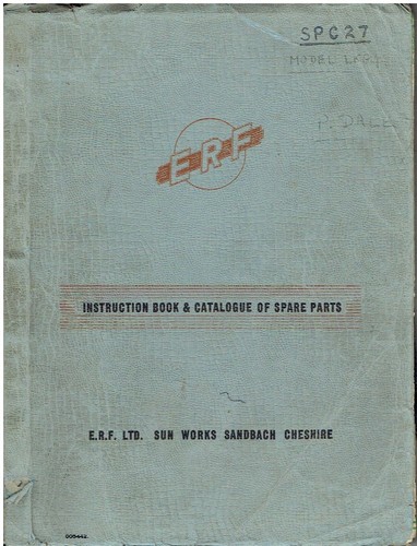 Erf series lkg44 - kv,