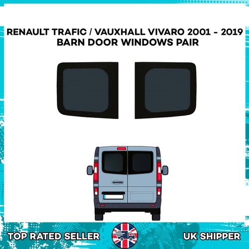 Renault trafic 2001 2014 - 2001,