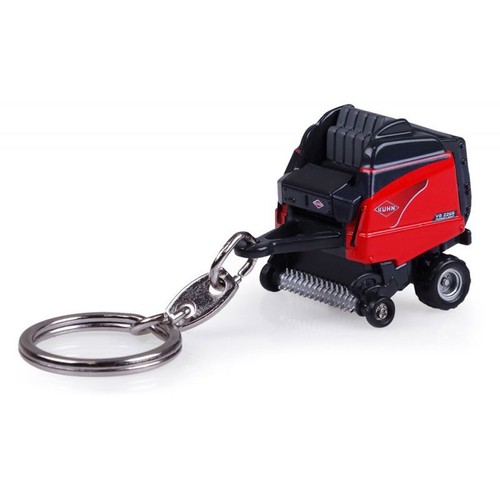 Kuhn 2295 baler - vb, by