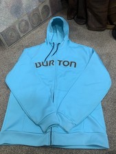 Burton Snowboarding Hoodie Size XL Men’s