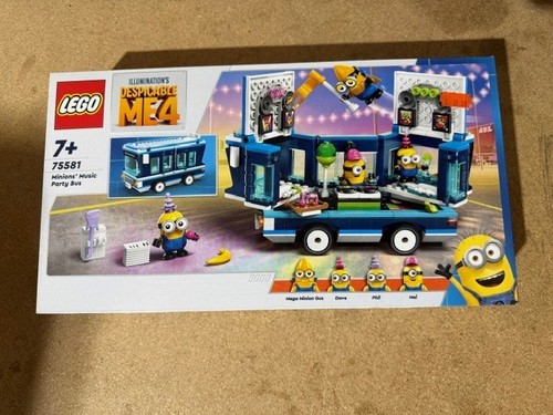 Lego despicable minions - 4,