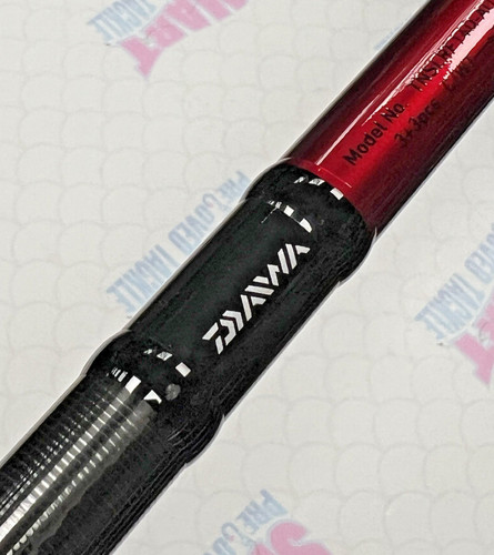 Daiwa tournament slr 14ft - tournament,
