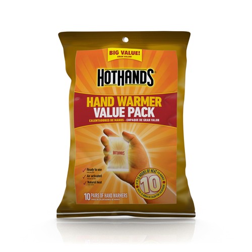 Hothands hand warmer value - hand,