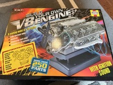Haynes V8 Engine Kit Build