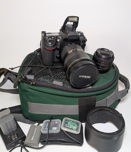 Nikon d700 1mp - 12.1mp, digital