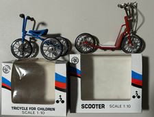 Mytek Die cast 1:10 Tricycle