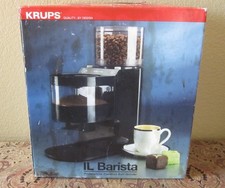 VINTAGE 80's KRUPS IL BARISTA