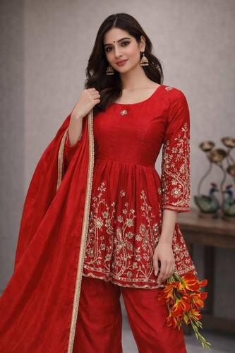 Pakistani salwar kameez - salwar,