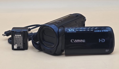 Canon legria r606 digital - hf,