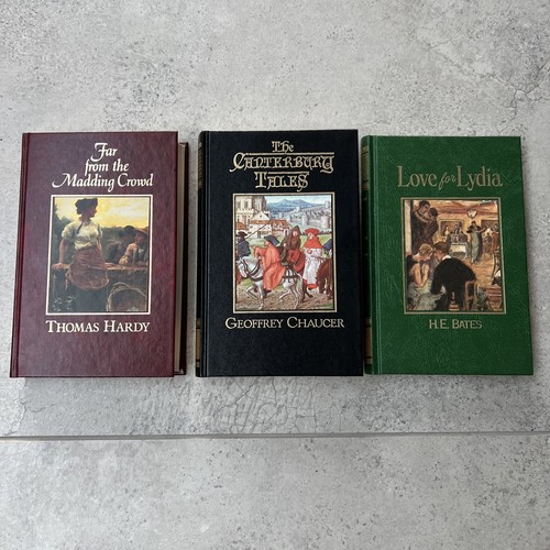 The great writers library - library, 3